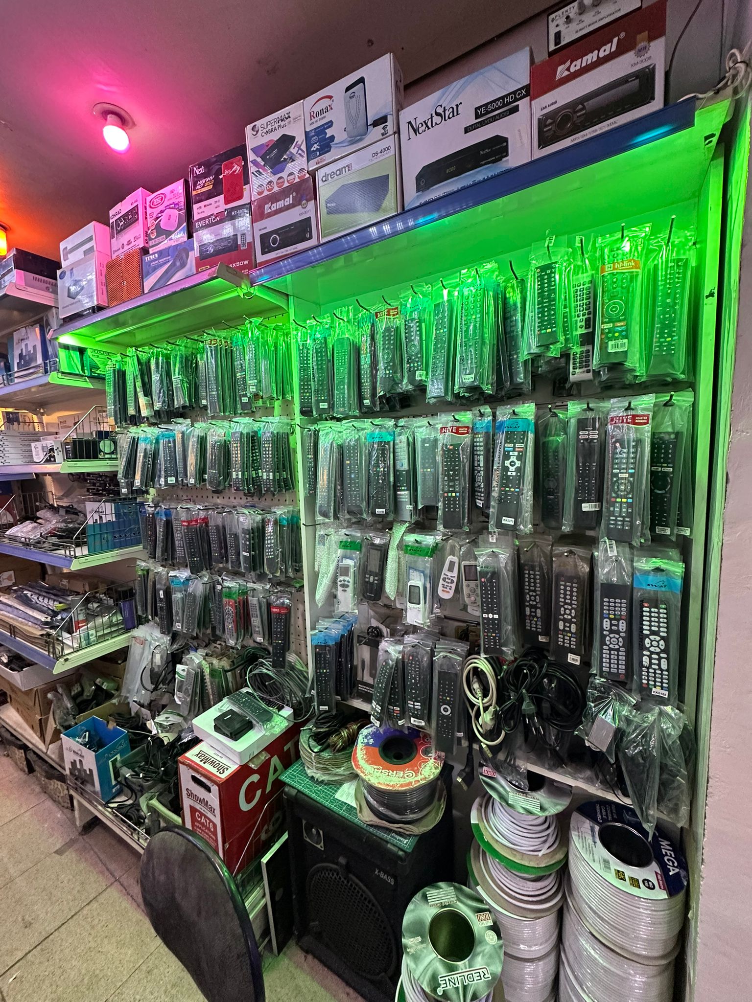 Polat Elektronik TV tamiri
